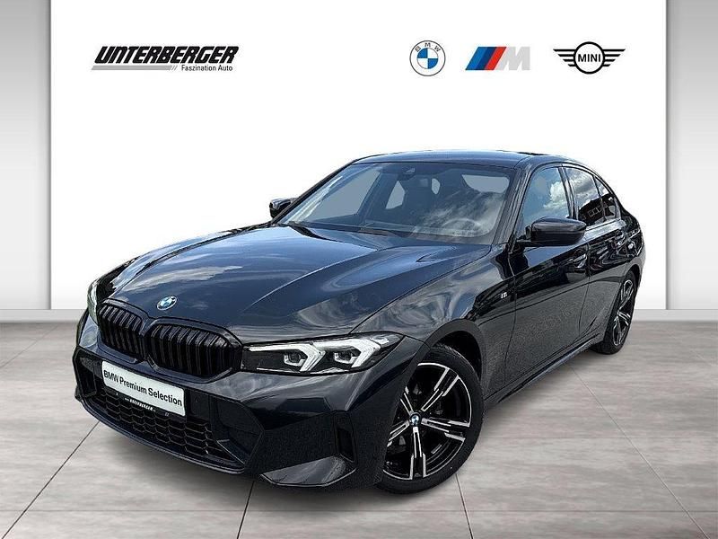 Saphirschwarz Gebraucht 2023 BMW 316 | € 34.990 (Fairer Preis) - Bild 1/1