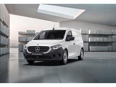 Gebraucht Mercedes Citan 110 95 PS (69 kW) 2024 Arktikweiß Van