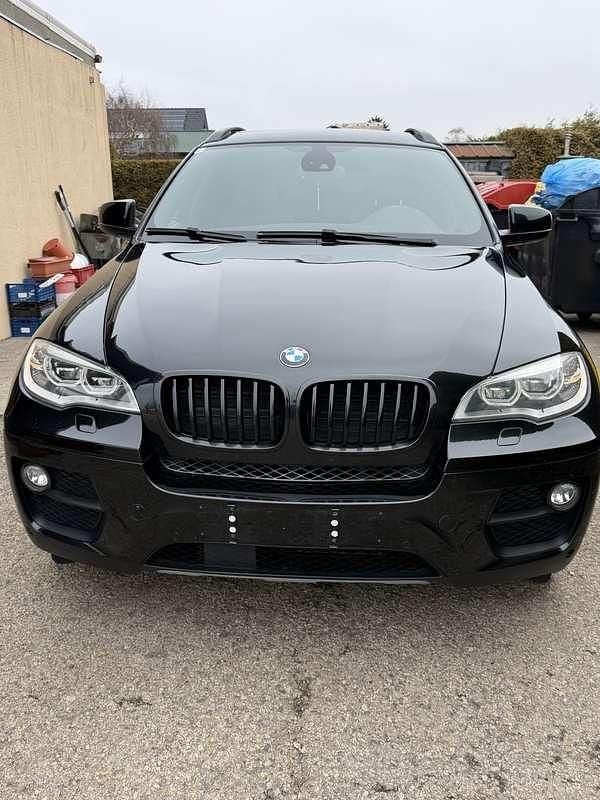 Gebraucht BMW X6 306 PS (225 kW) 2013 Schwarz SUV