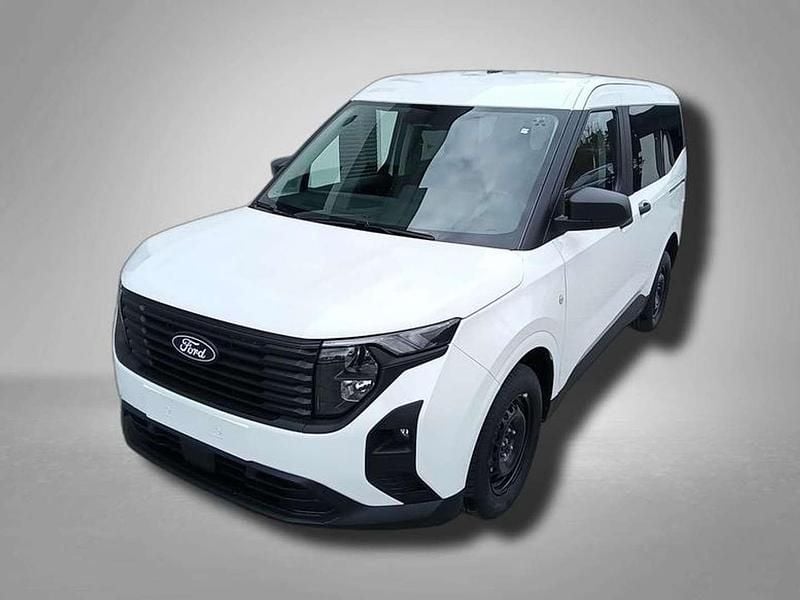 Gebraucht Ford Tourneo Courier Trend 125 PS (91 kW) 2024 Weiß Van / Kleinbus