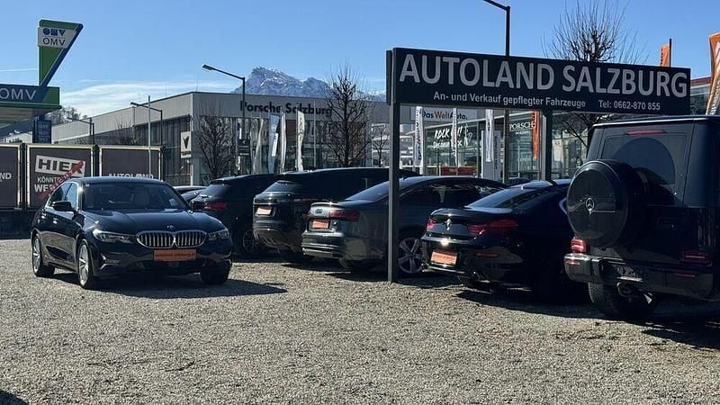 Gebraucht BMW 330 Luxury Line 265 PS (194 kW) 2020 Schwarz Limousine