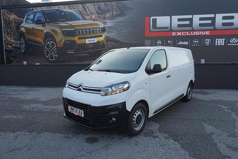 Weiß Gebraucht 2021 Citroën Jumpy Comfort | € 15.490 (Fairer Preis) - Bild 1/4