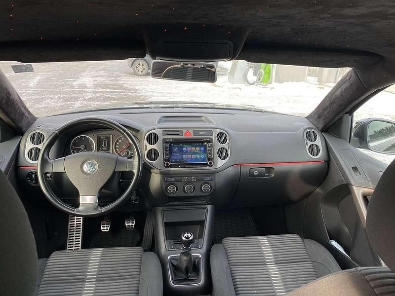 Gebraucht VW Tiguan Sportline 140 PS (102 kW) 2009 SUV