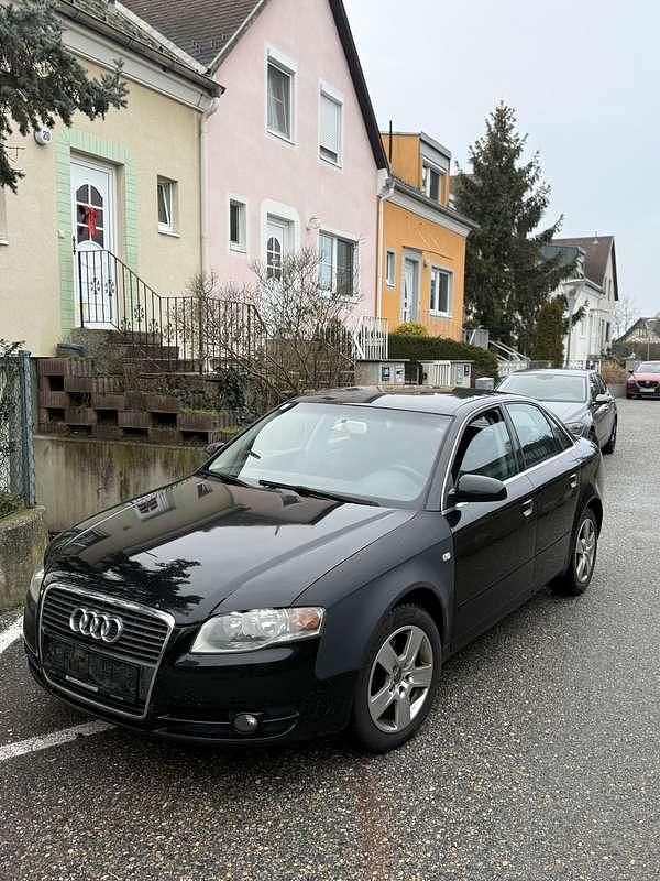 Gebraucht Audi A4 116 PS (85 kW) 2005 Limousine
