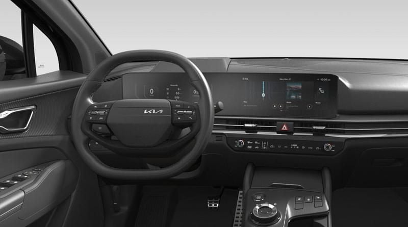 Neu Kia Sportage GT-Line 239 PS (175 kW) 2026 SUV