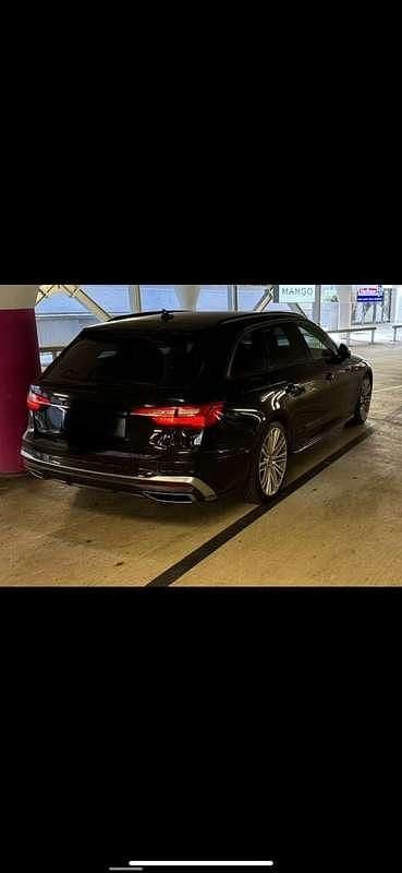 Gebraucht Audi A4 Sport 150 PS (110 kW) 2019 Kombi