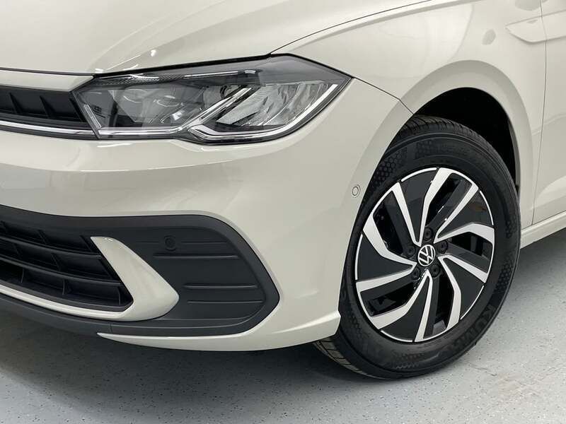 Gebraucht VW Polo 95 PS (69 kW) 2025 Mittelgrau  normal Limousine