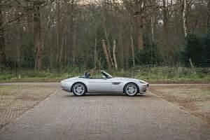 Gebraucht BMW Z8 Performance 400 PS (294 kW) 2000 Silber Cabrio