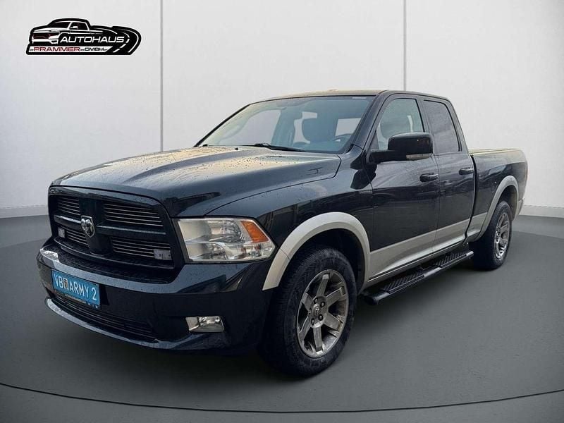 Schwarz Gebraucht 2011 Dodge Ram Abholung | € 19.990 - Bild 1/4