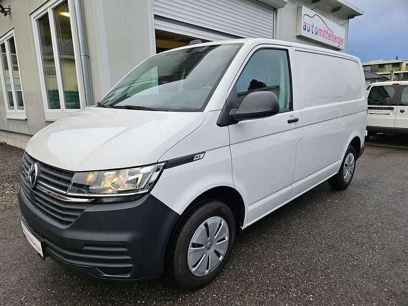 Weiß Gebraucht 2024 VW Transporter Van | € 49.990 - Bild 1/4