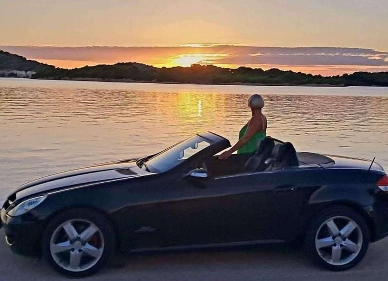 Gebraucht 2004 Mercedes SLK200 Cabrio | € 10.000 (Fairer Preis) - Bild 1/4