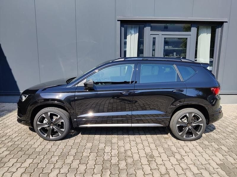 Gebraucht Cupra Ateca 150 PS (110 kW) 2023 Schwarz  metallic SUV