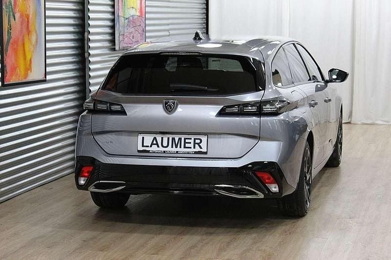 Gebraucht Peugeot 308 SW Allure 131 PS (96 kW) 2024 Grau Kombi