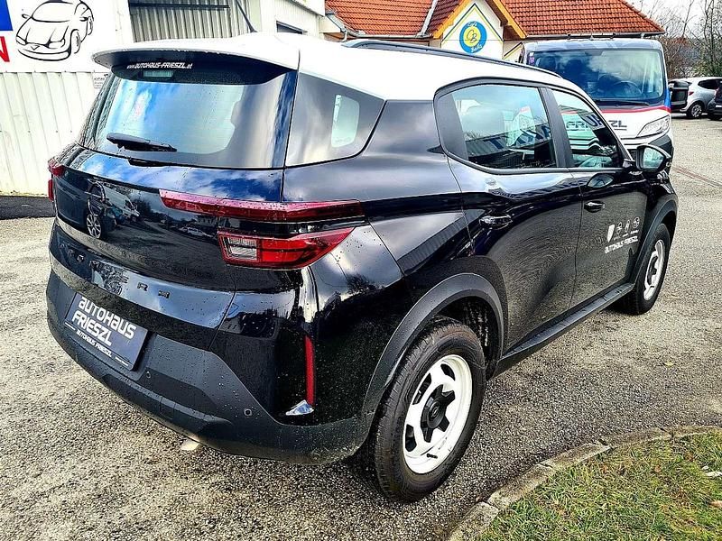 Gebraucht Opel Frontera Edition 136 PS (100 kW) 2025 Schwarz SUV