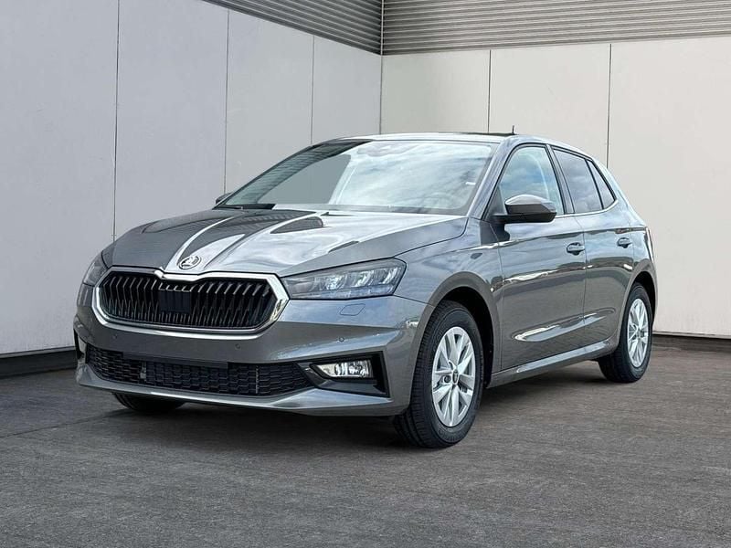 Grau Neu 2025 Skoda Fabia Selection Kleinwagen | € 26.804 (Fairer Preis) - Bild 1/4