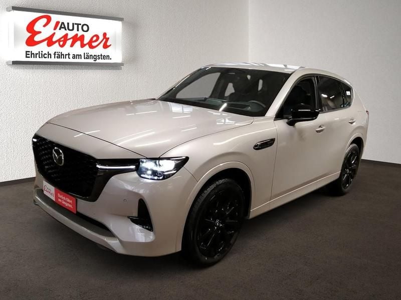 Neu Mazda CX-60 192 PS (141 kW) 2025 Platinum quarz SUV