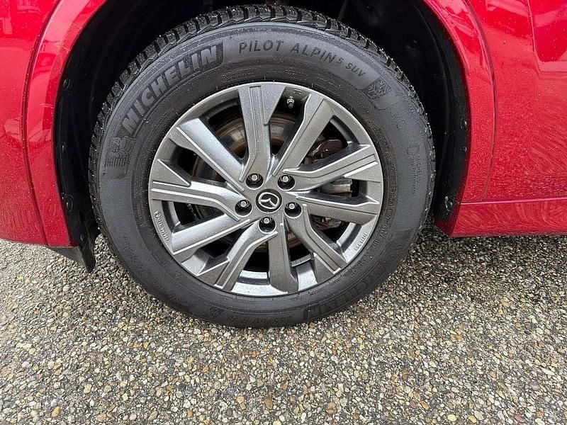 Gebraucht Mazda CX-60 Homura-Line 192 PS (141 kW) 2024 Rot SUV