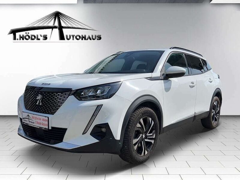 Gebraucht Peugeot 2008 Allure 131 PS (96 kW) 2021 SUV
