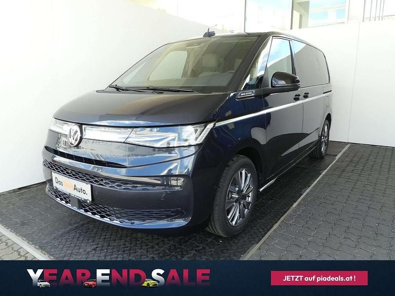 Mittelblau metallic Gebraucht 2025 VW Multivan Style Van | € 73.990 - Bild 1/4