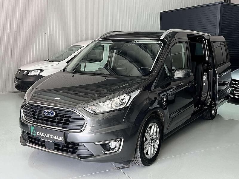 Gebraucht Ford Tourneo Titanium 101 PS (74 kW) 2021 Grau Kombi