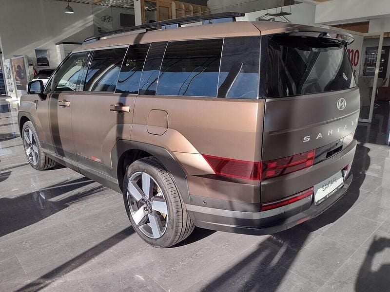 Neu Hyundai Santa Fe 253 PS (186 kW) 2026 SUV