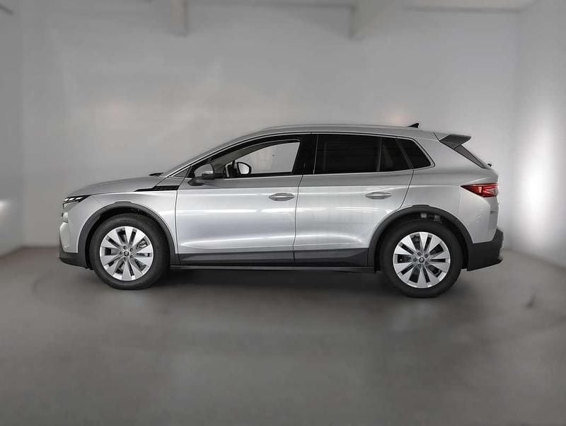 Gebraucht Skoda Elroq 88 kW (121 PS) 2025 Silber SUV