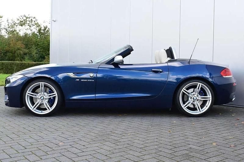 Gebraucht BMW Z4 M Sport 306 PS (225 kW) 2011 Cabrio