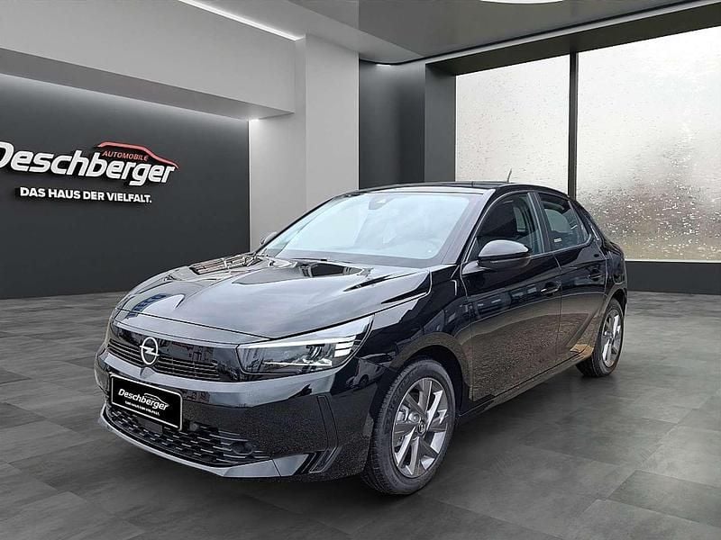 Schwarz Neu 2025 Opel Corsa Edition Limousine | € 22.033 (Teuer) - Bild 1/4