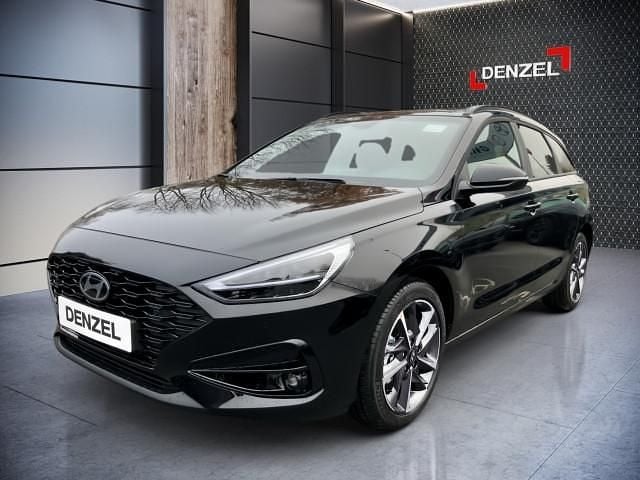 Abyss black Gebraucht 2024 Hyundai i30 GO! Kombi | € 23.990 (Fairer Preis) - Bild 1/4