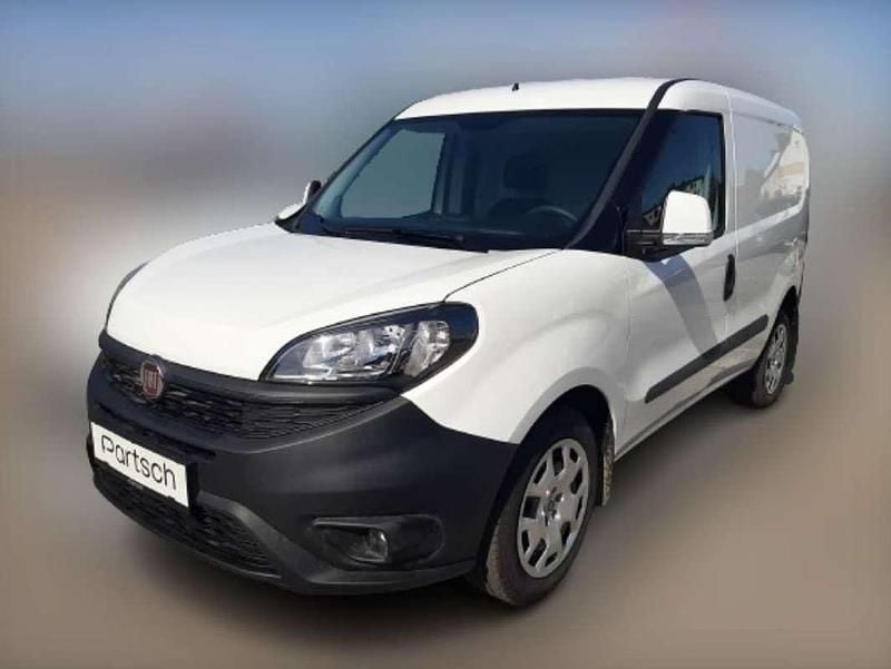 Weiß Gebraucht 2023 Fiat Doblò Van / Kleinbus | € 17.490 (Etwas zu teuer) - Bild 1/4