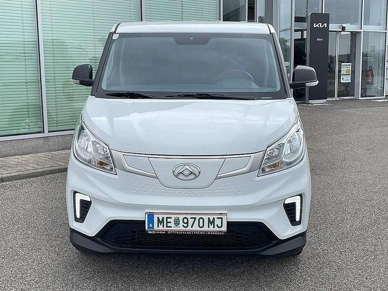 Gebraucht Maxus eDeliver 3 89 kW (122 PS) 2023 Weiß Van