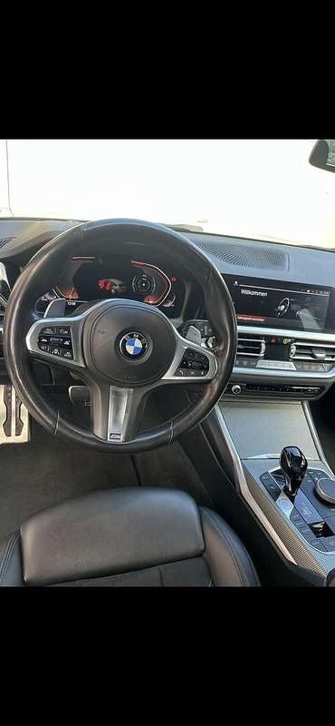 Gebraucht BMW 320 190 PS (139 kW) 2020 Grau Kombi