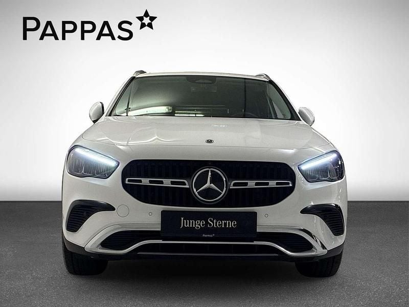 Gebraucht Mercedes GLA200 Progressive 150 PS (110 kW) 2025 Unilack polarweiß SUV