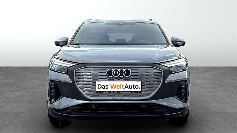 Gebraucht Audi Q4 e-tron Business 210 kW (286 PS) 2024 Mittelgrau  normal SUV