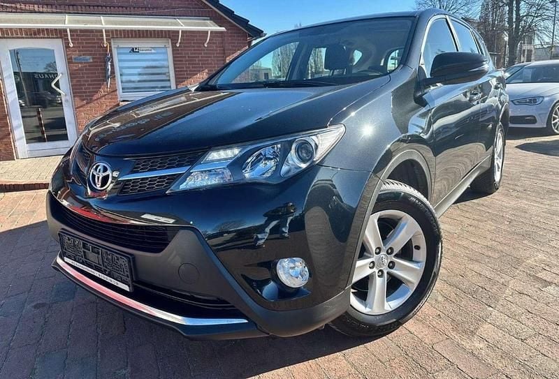 Gebraucht 2013 Toyota RAV4 Edition SUV | € 9.000 (Teuer) - Bild 1/4