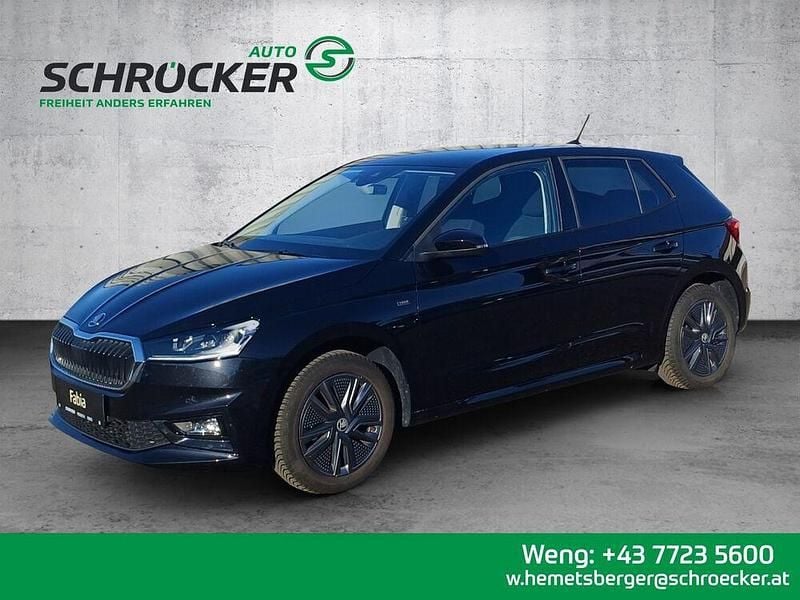 Gebraucht Skoda Fabia Selection 95 PS (69 kW) 2025 Limousine