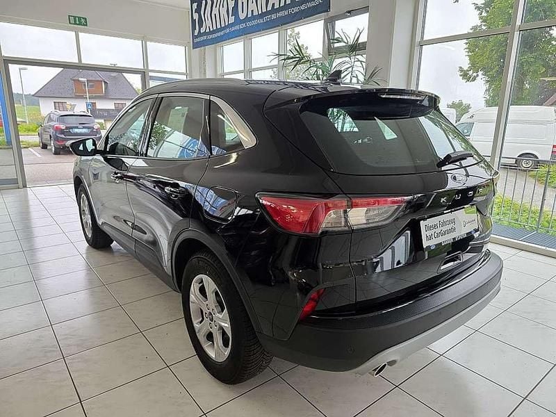 Gebraucht Ford Kuga Cool & Connect 150 PS (110 kW) 2020 Schwarz SUV