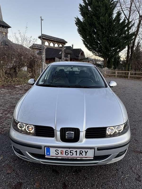 Gebraucht Seat Toledo Sport 110 PS (80 kW) 2003 Limousine