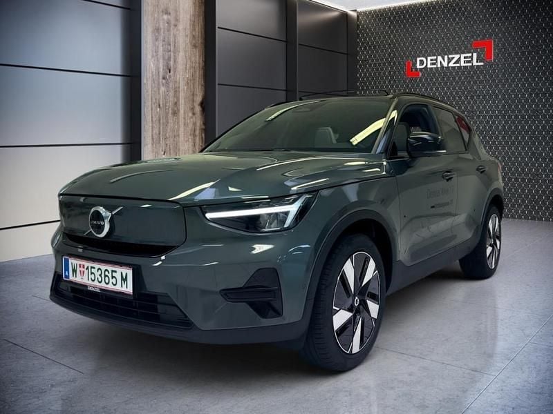 Gebraucht Volvo EX40 Ultra 185 kW (252 PS) 2025 Forest lake SUV