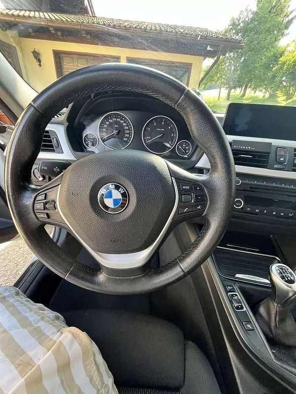 Weiß Gebraucht 2014 BMW 320 Kombi | € 7.500 (Superpreis) - Bild 1/4