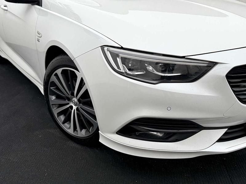 Gebraucht Opel Insignia OPC 170 PS (125 kW) 2019 Weiß Kombi