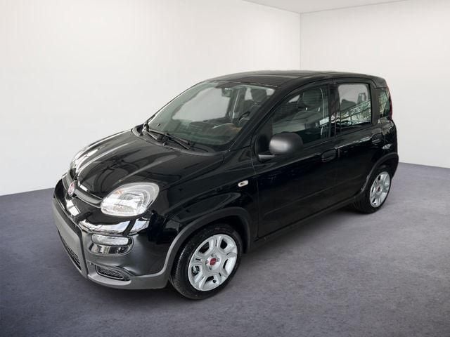 Blau Neu 2024 Fiat Panda S Kleinwagen | € 18.433 - Bild 1/4