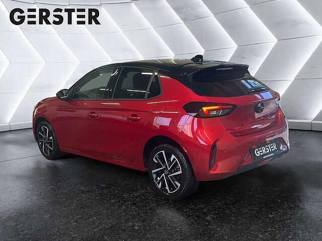 Gebraucht Opel Corsa 101 PS (74 kW) 2024 Rot Limousine