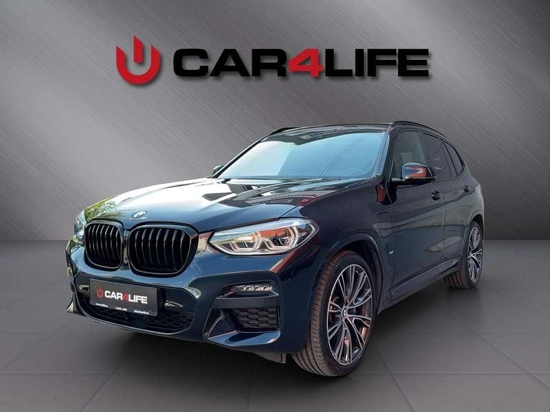 Gebraucht BMW X3 M Sport 292 PS (214 kW) 2020 Blau SUV