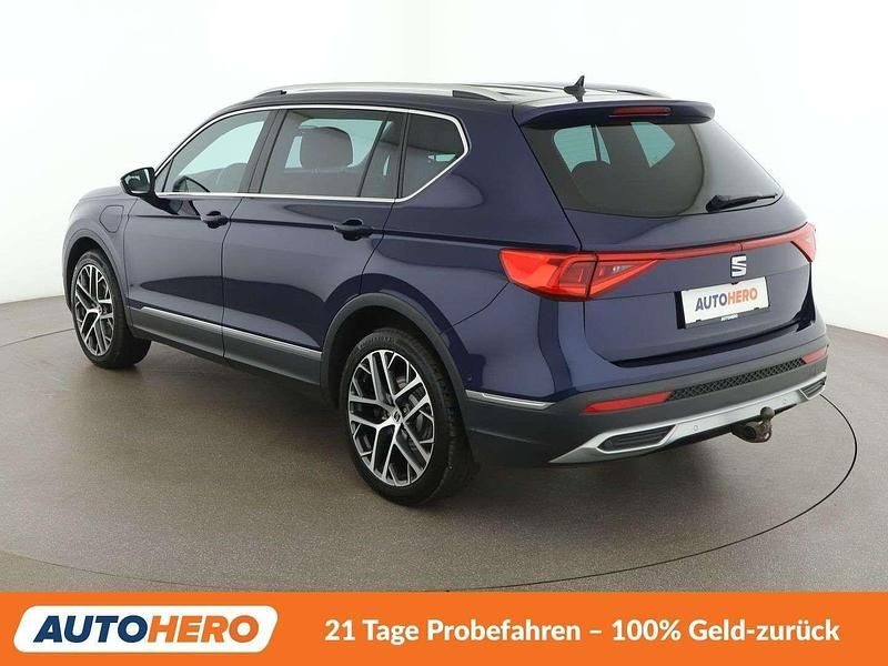 Gebraucht Seat Tarraco Xperience 245 PS (180 kW) 2022 Blau SUV