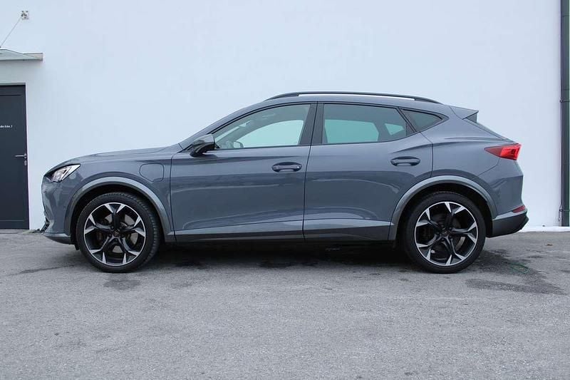 Gebraucht Cupra Formentor VZ 150 PS (110 kW) 2021 Grau SUV
