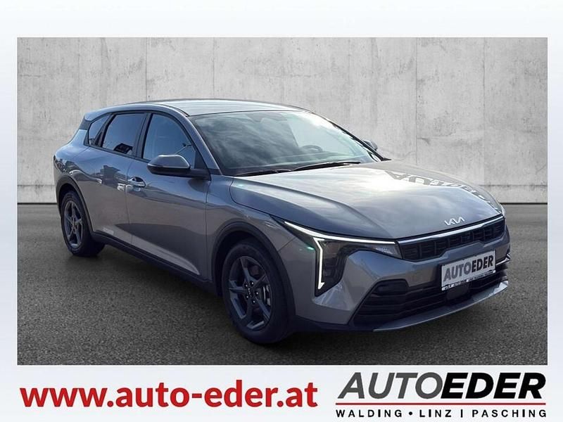 Neu Kia K4 Silver 116 PS (85 kW) 2026 Limousine