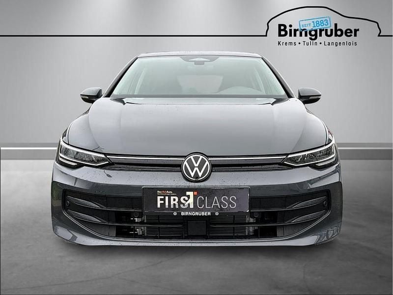 Gebraucht VW Golf VIII 116 PS (85 kW) 2025 Mittelgrau  metallic Limousine