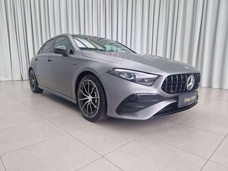 Gebraucht Mercedes A35 AMG AMG 306 PS (225 kW) 2024 Grau Limousine