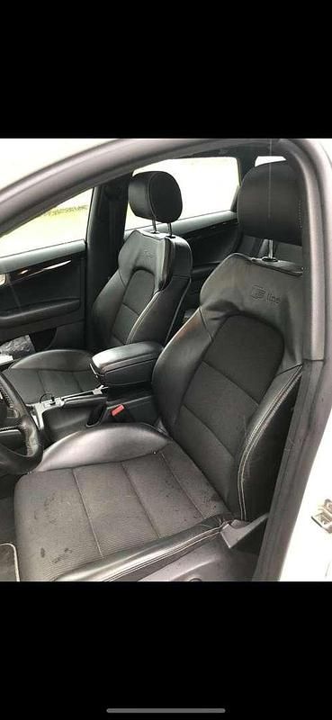 Gebraucht Audi A3 Ambiente 160 PS (117 kW) 2009 Weiß Limousine